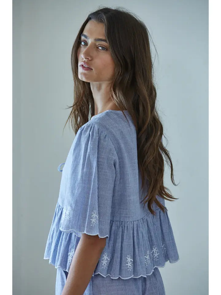 Saybrook Top