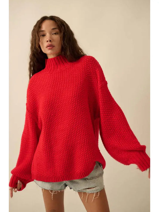 Tomato Sweater