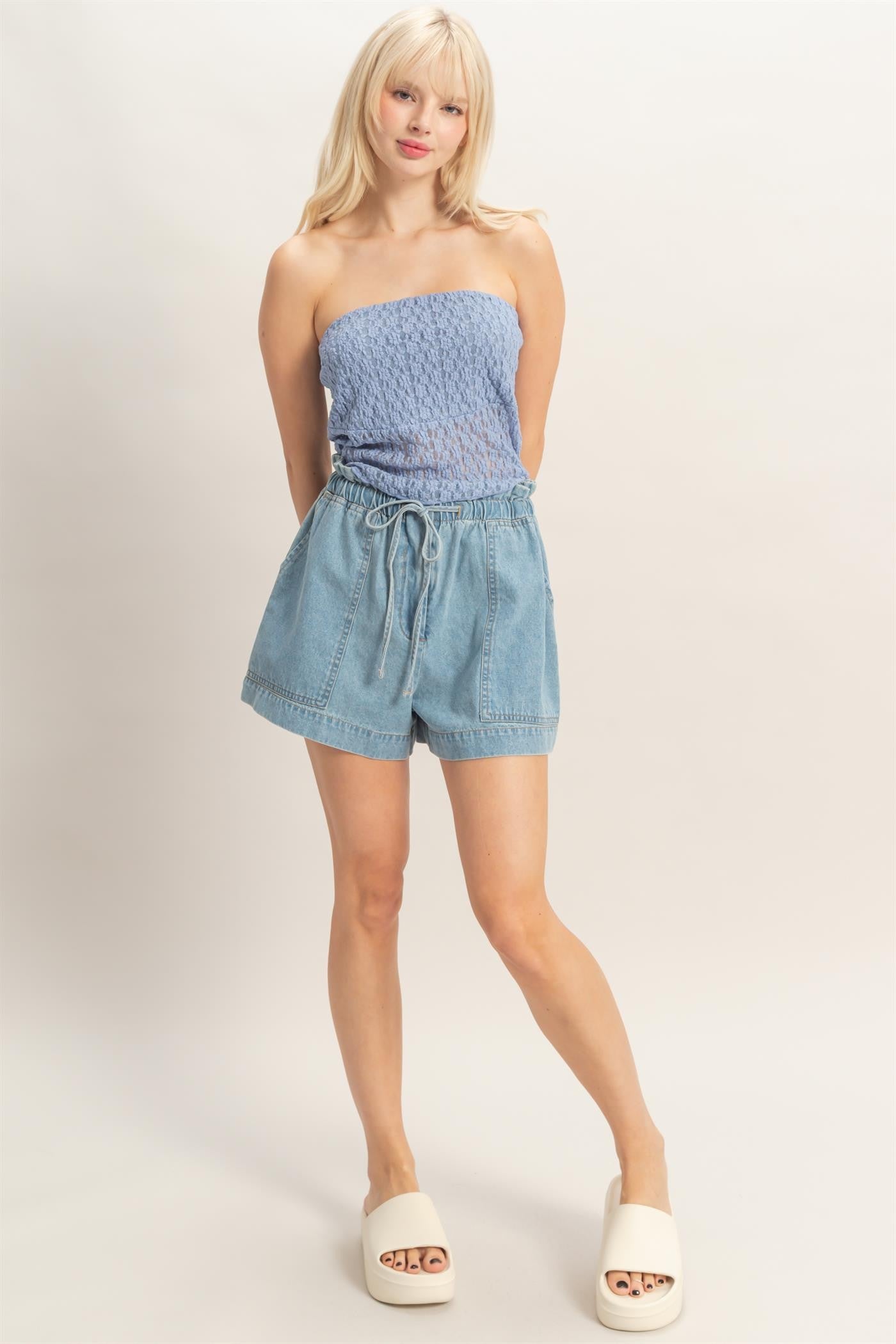 Easy Breezy Shorts