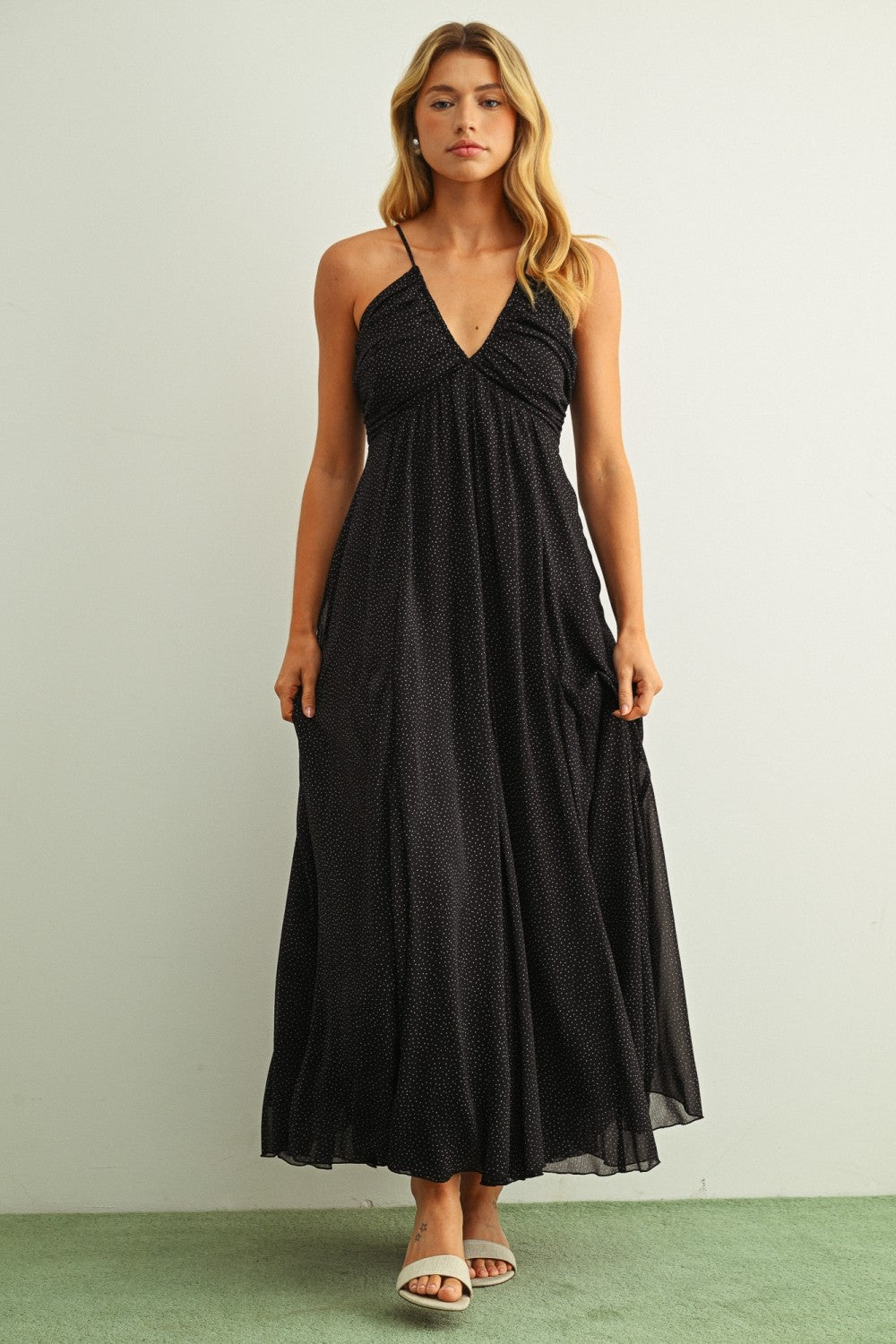 Night Skies Dress
