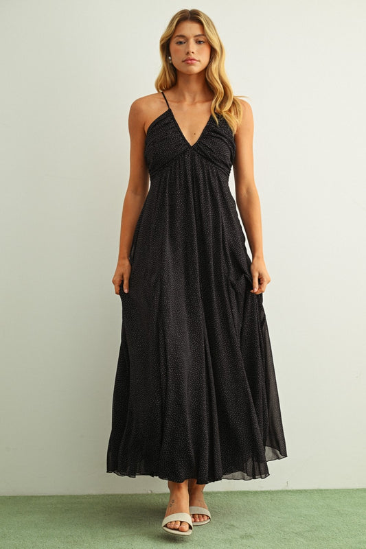 Night Skies Dress