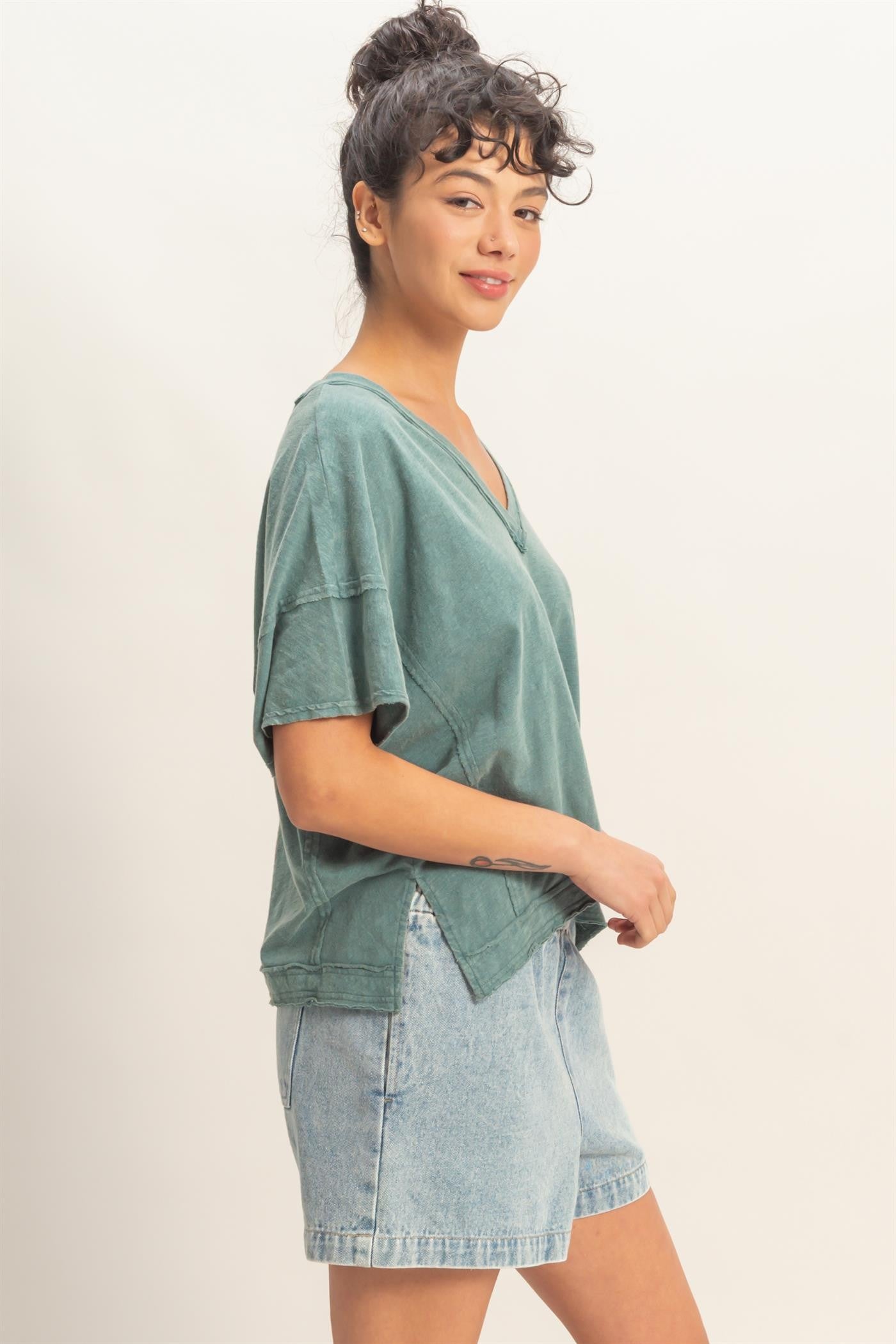 Oversized Everyday Tee