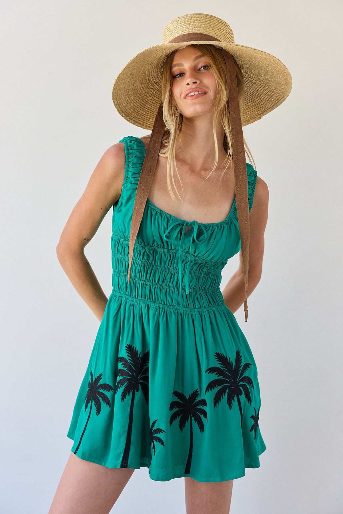 All Inclusive Dress