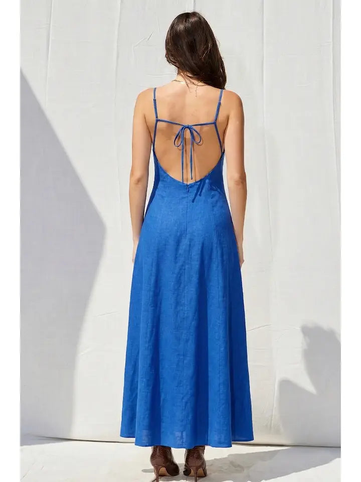 St. Croix Maxi Dress
