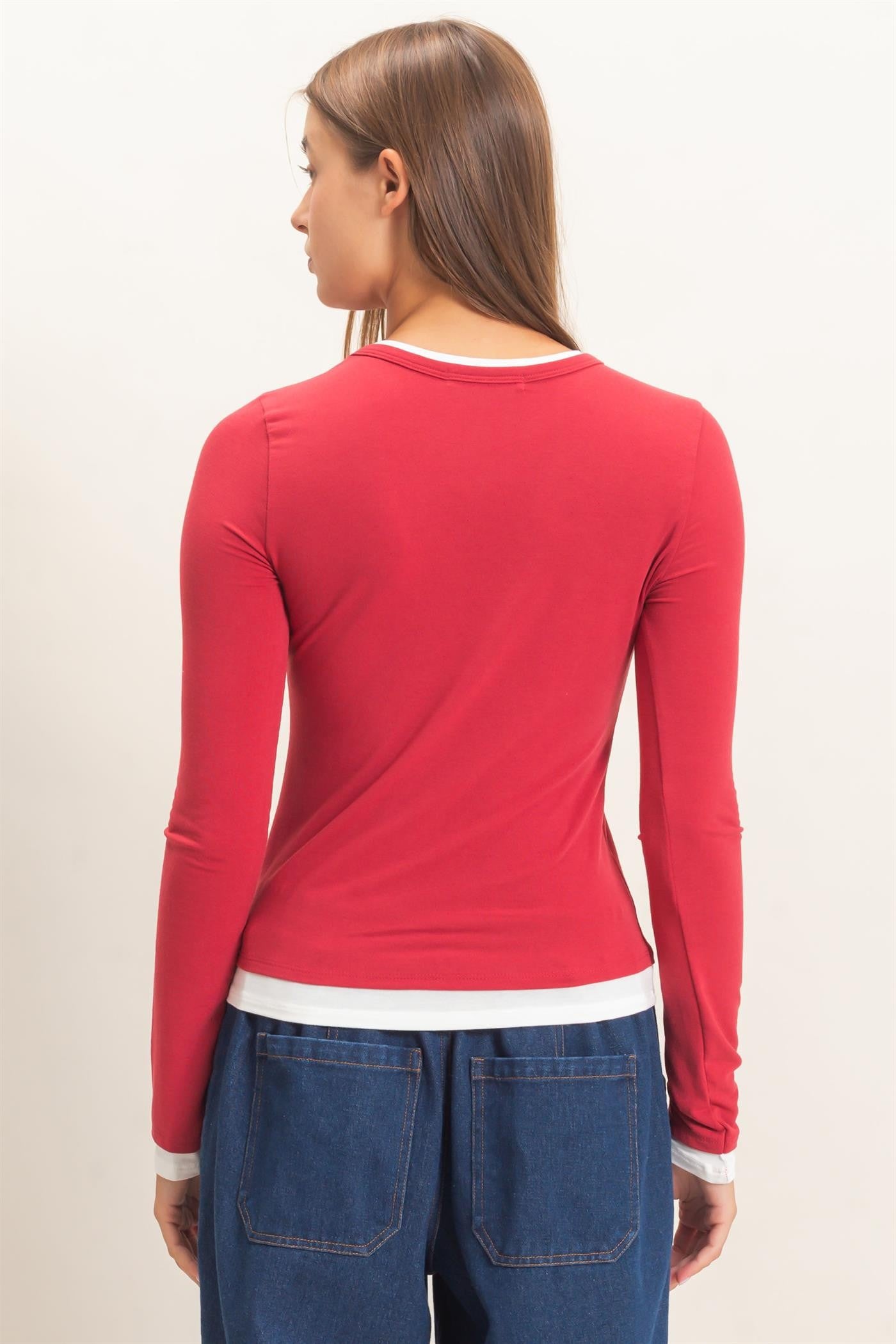 In The Layers Top