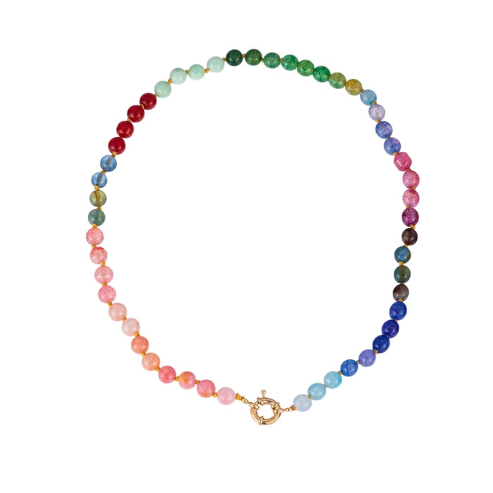 Natural Stone Necklace