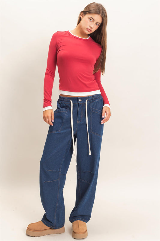 In The Layers Top