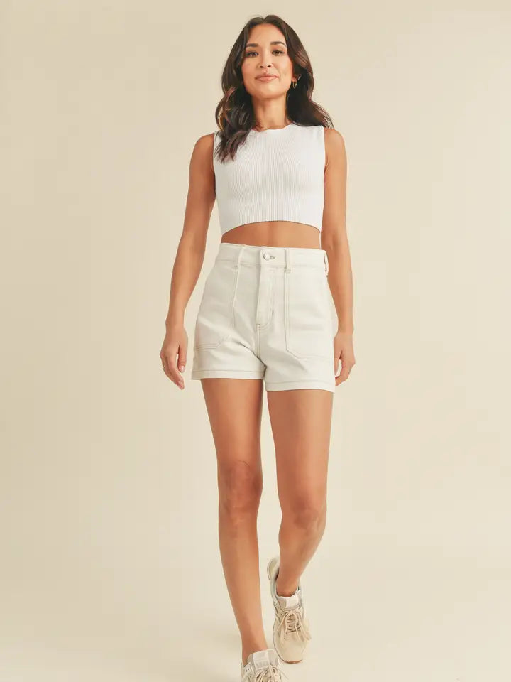 Utility Cargo Shorts