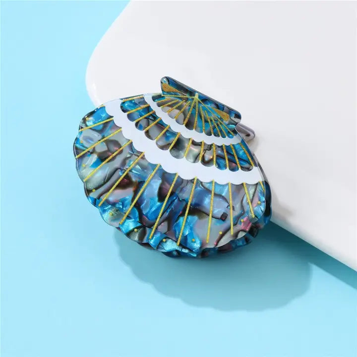 Marbled Clip