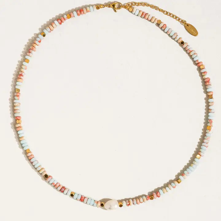Swank Non-Tarnish Necklace