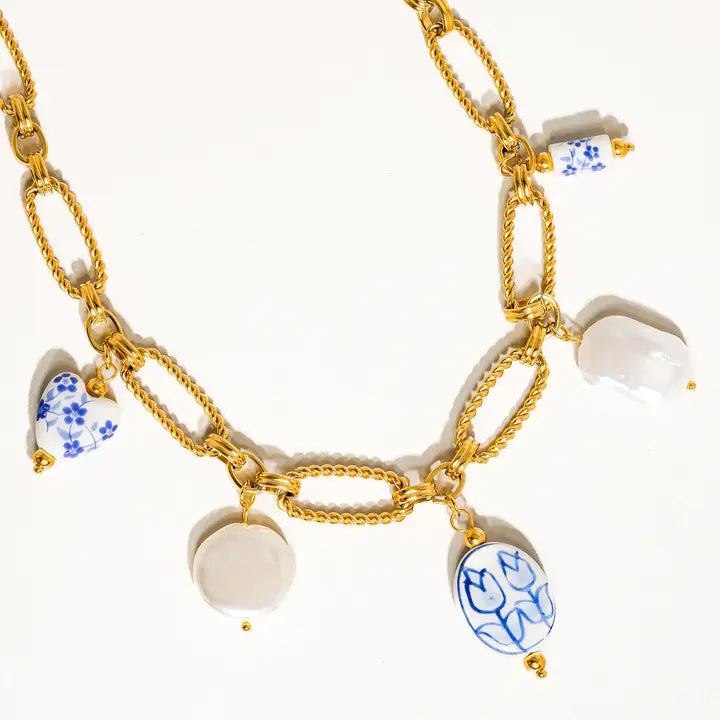 Riela Non-Tarnish Necklace