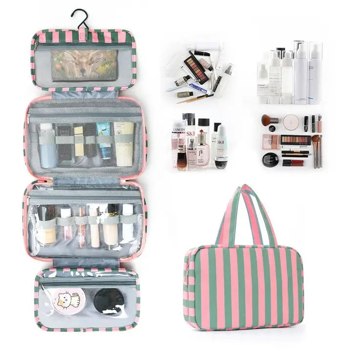 Makeup & Toiletry Bag