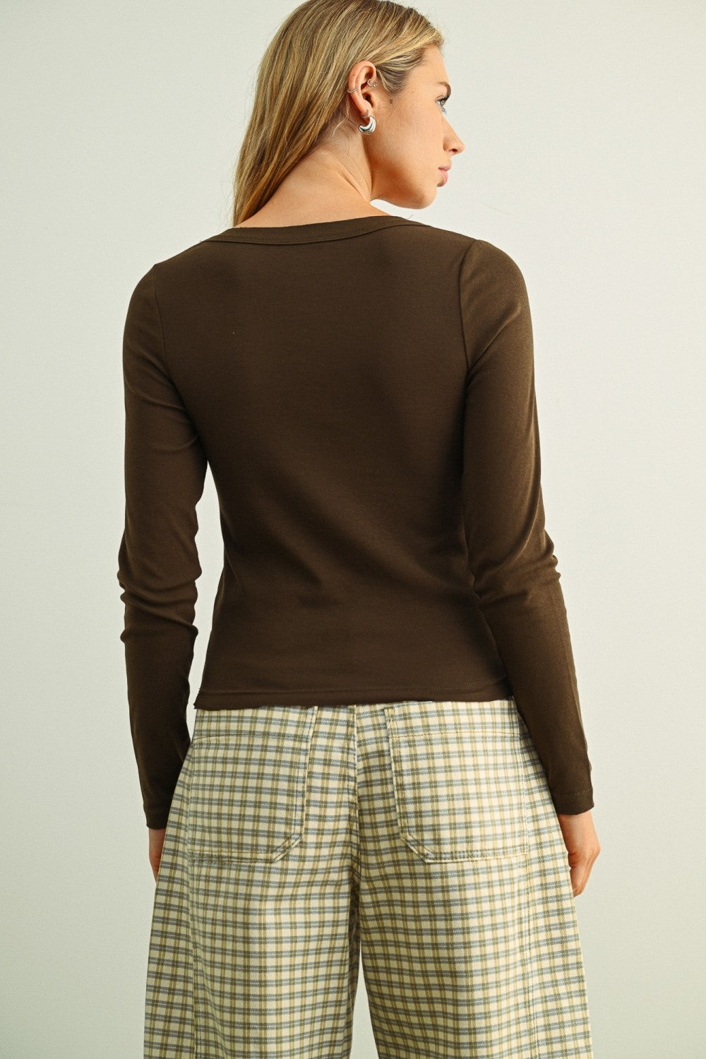 Less Is More Top