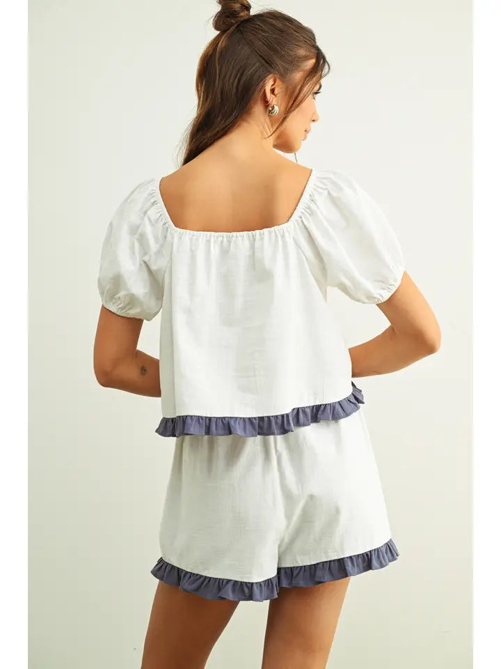 Brooklyn Top