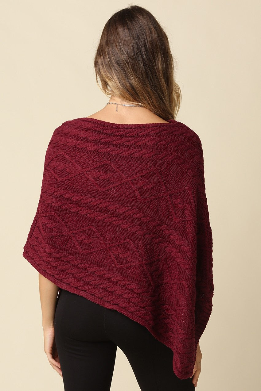 Wine Not Poncho