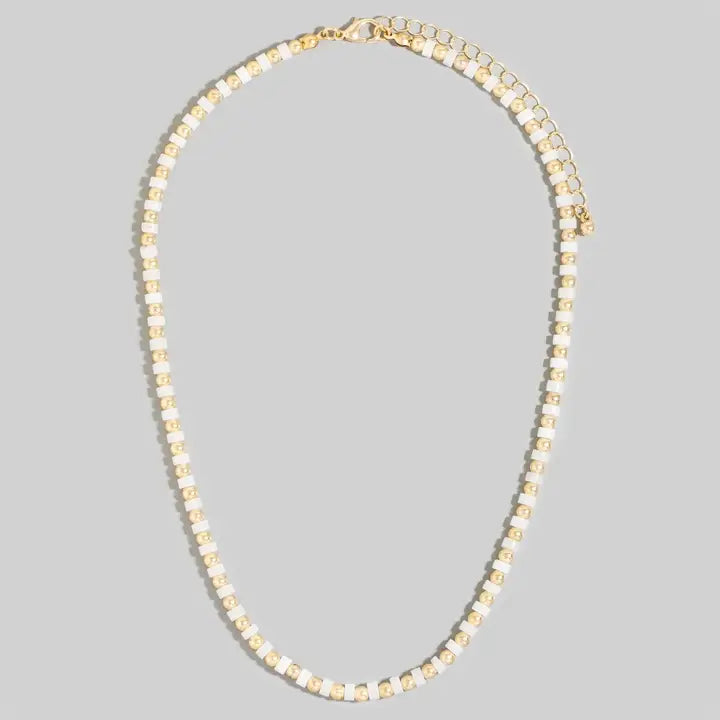 Multi Bead Necklace