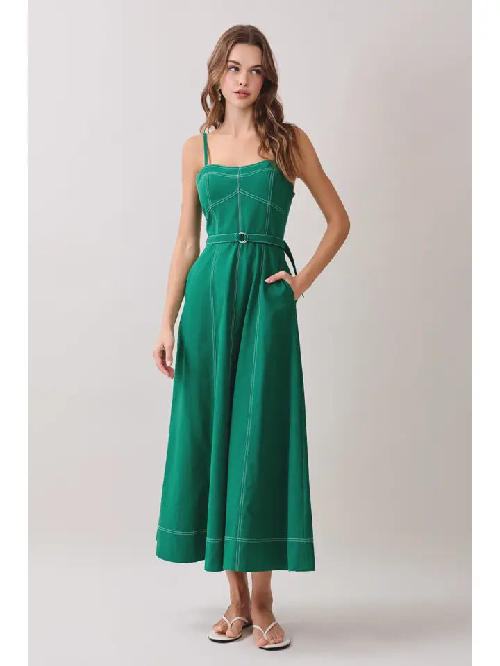 So Chic Maxi Dress