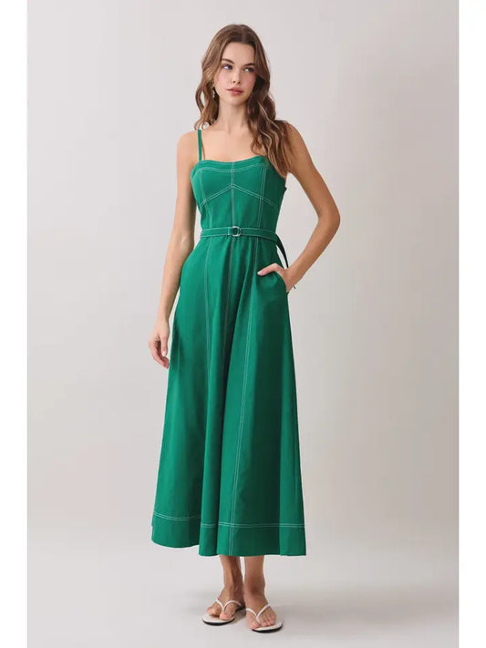 So Chic Maxi Dress