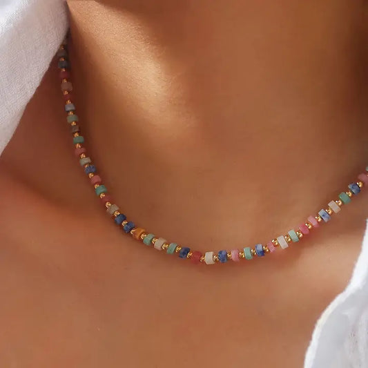 Lyric 18K Necklace
