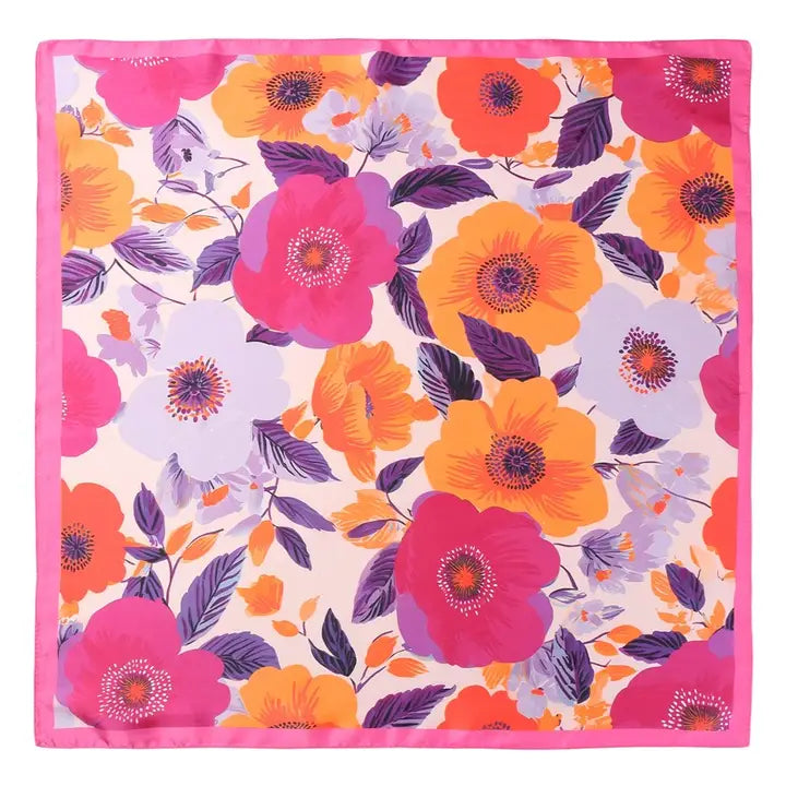 Botanical Scarf