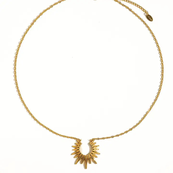 Muse Non-Tarnish Necklace