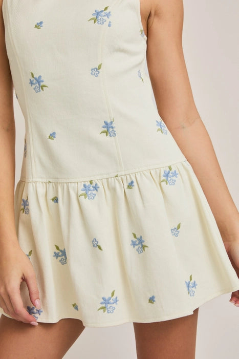Sparrow Shift Dress