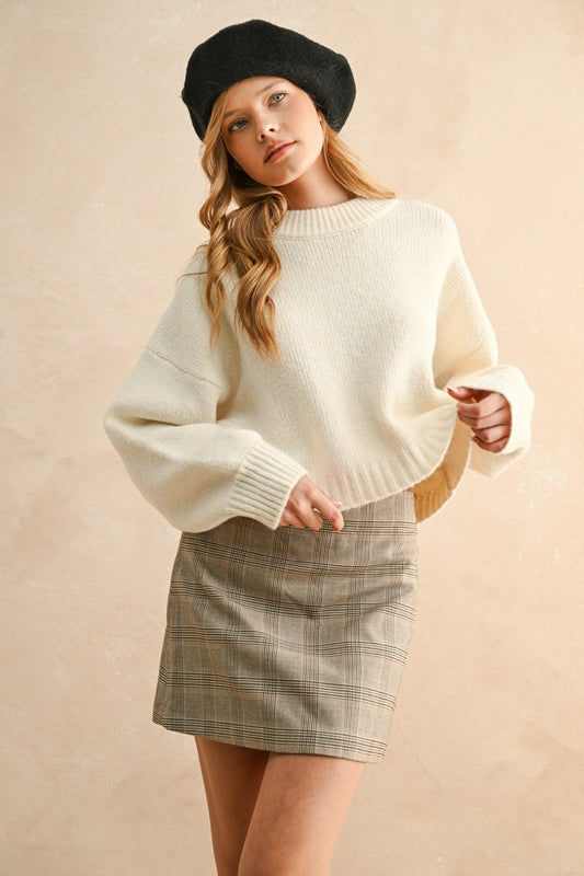 Cozy Day Sweater