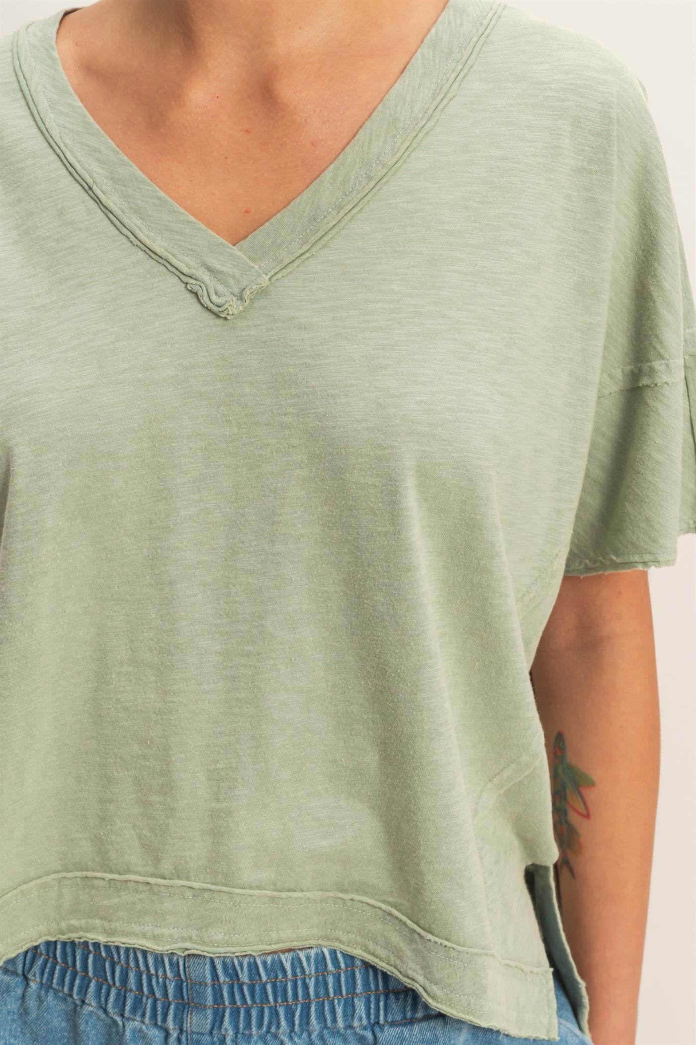 Oversized Everyday Tee