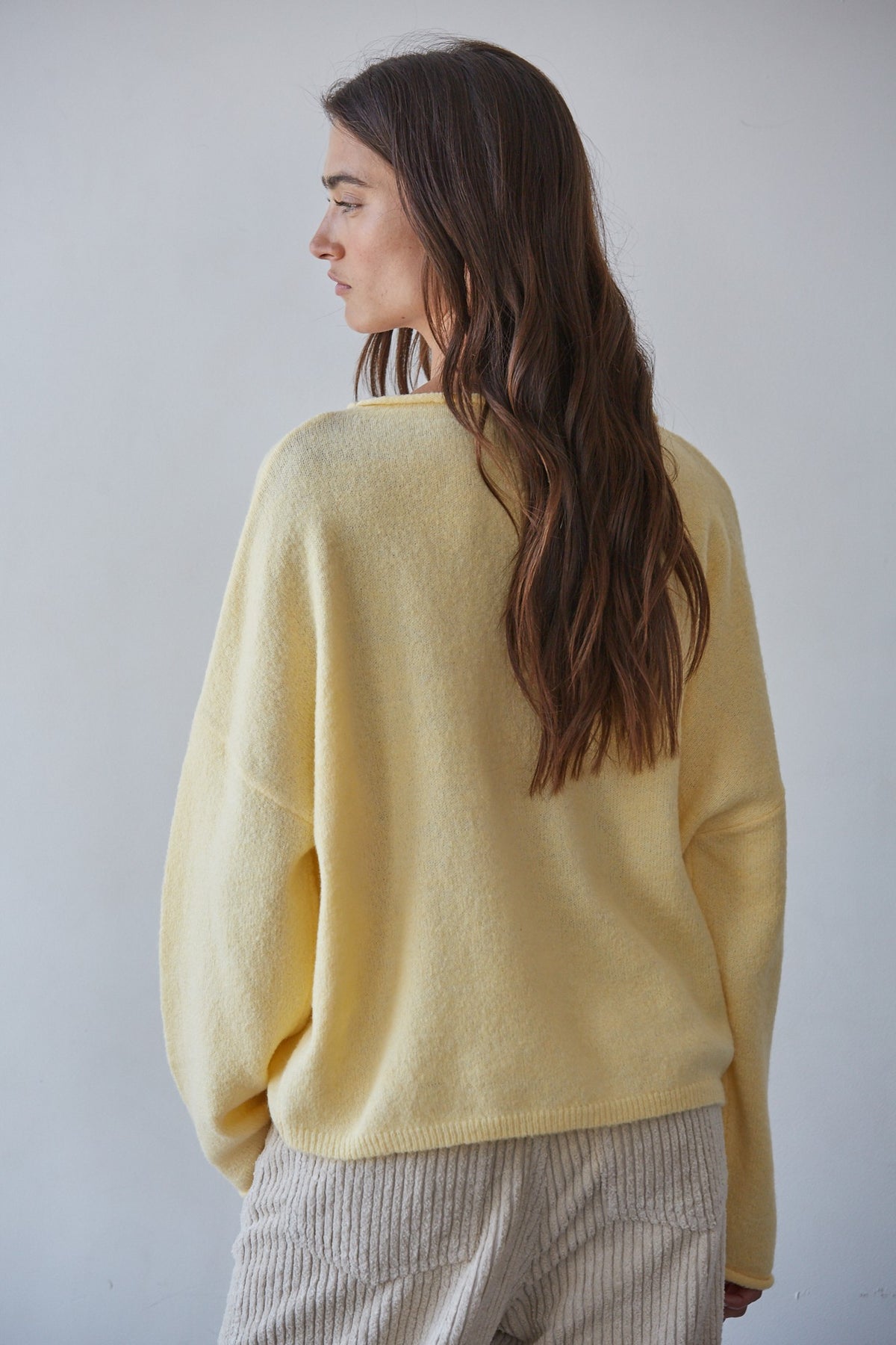 Parakeet Sweater