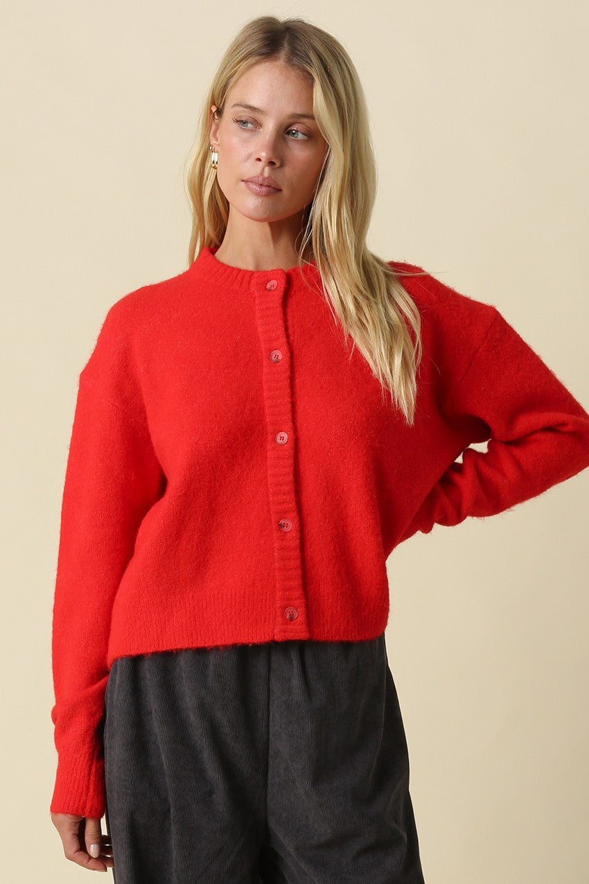 Head Turning Sweater