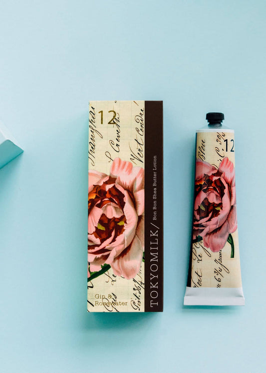 Gin & Rosewater LOTION