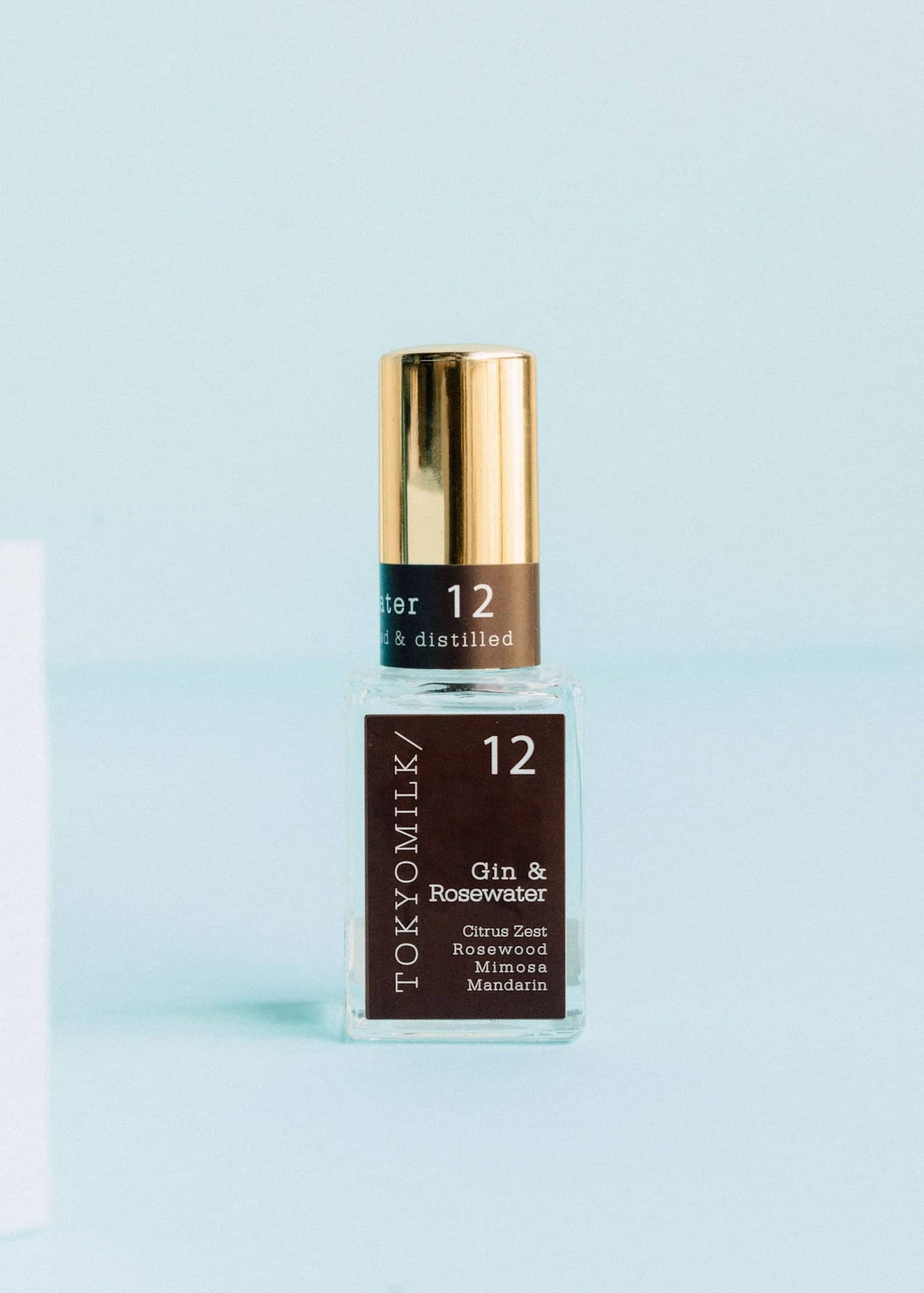 Gin Rosewater PARFUM