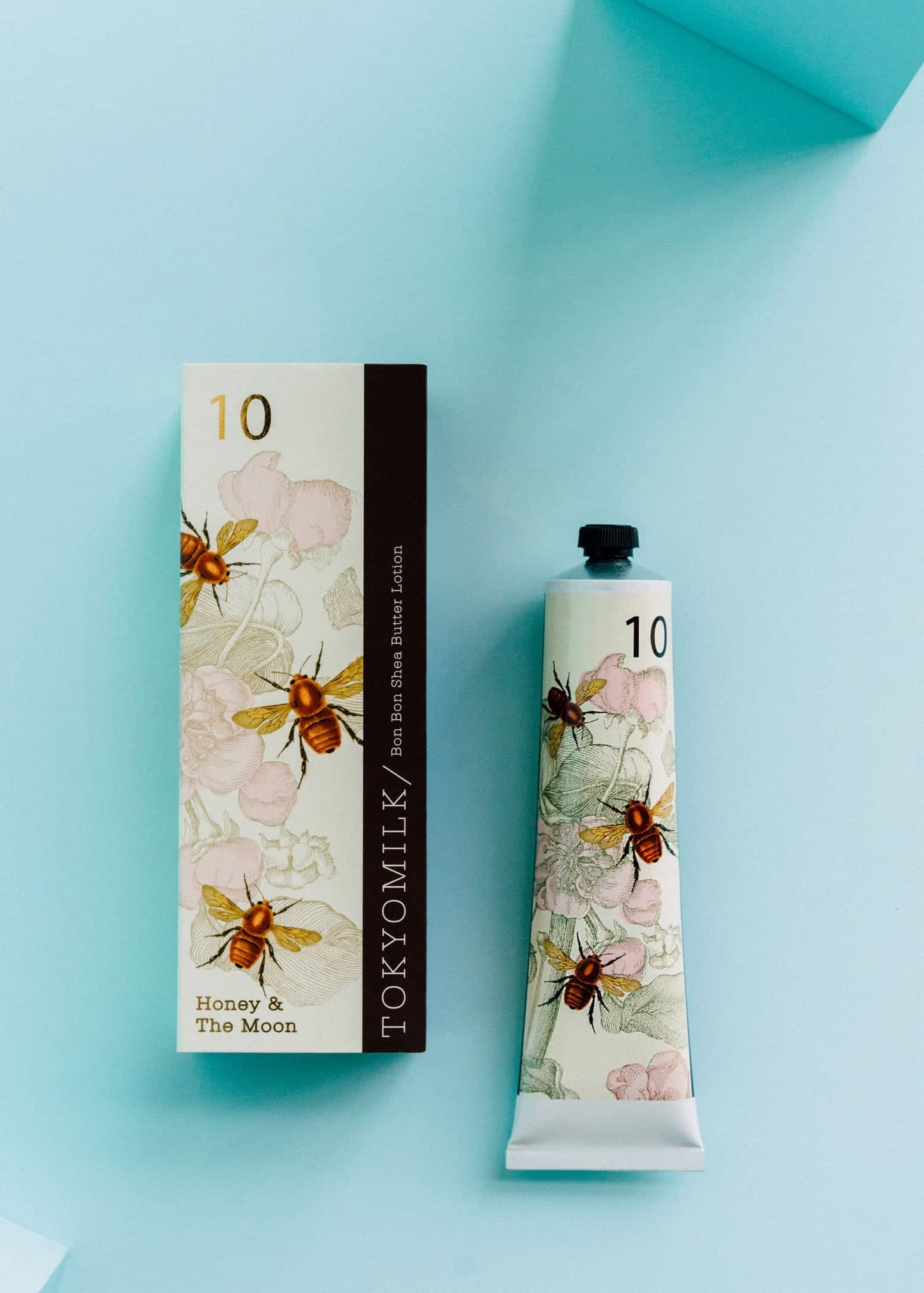 Honey & The Moon LOTION