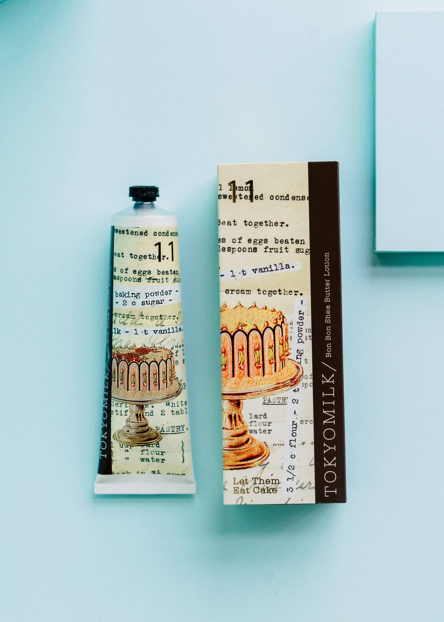 Let Them Eat Cake LOTION